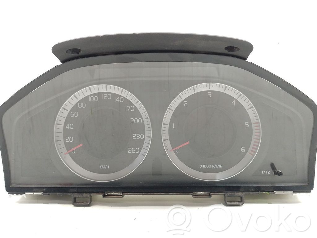 Volvo XC60 Tachimetro (quadro strumenti)