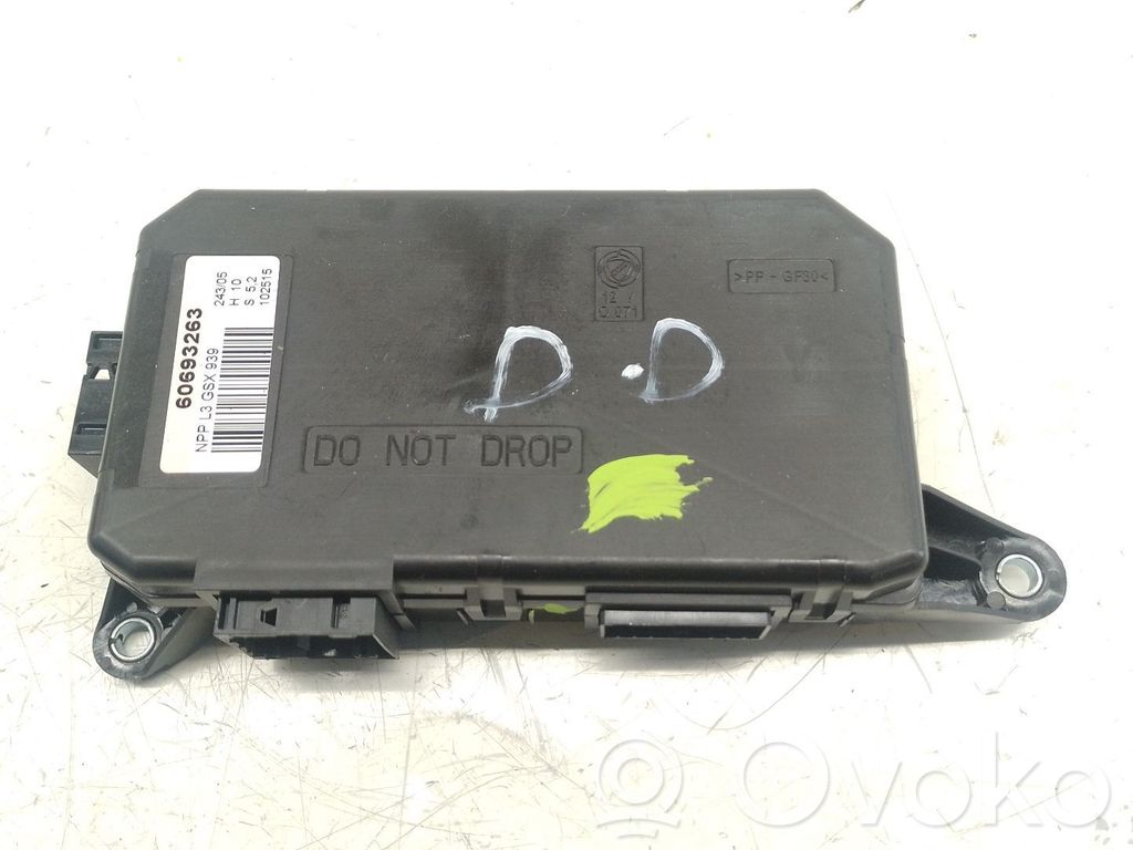 Autres unités de commande / modules   60693263,60693263,60693263