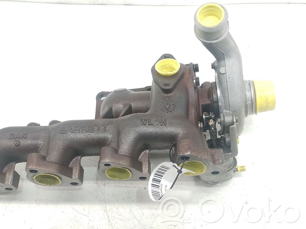 Ford Focus Turbo 