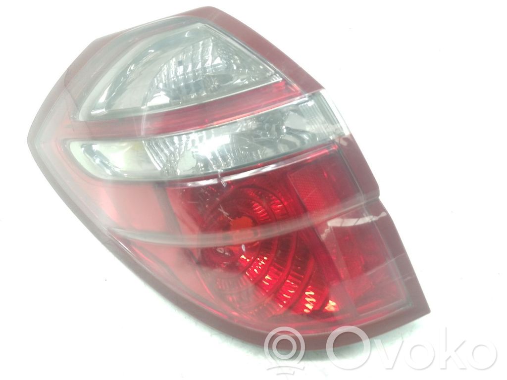 Subaru Legacy Galinis žibintas kėbule 