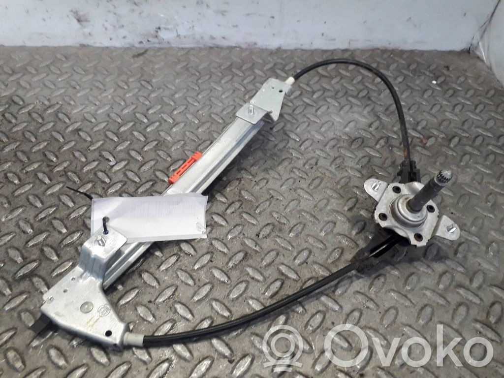 Fiat Punto (199) Elektryczny podnośnik szyby drzwi tylnych