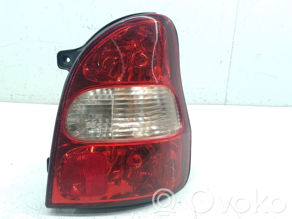 KIA Carnival Galinis žibintas kėbule 