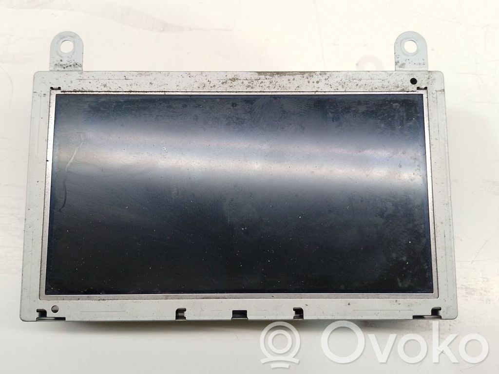 Opel Astra H Head up display screen 