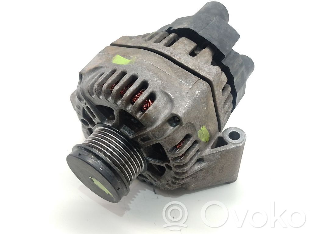 Fiat Grande Punto Generatorius 