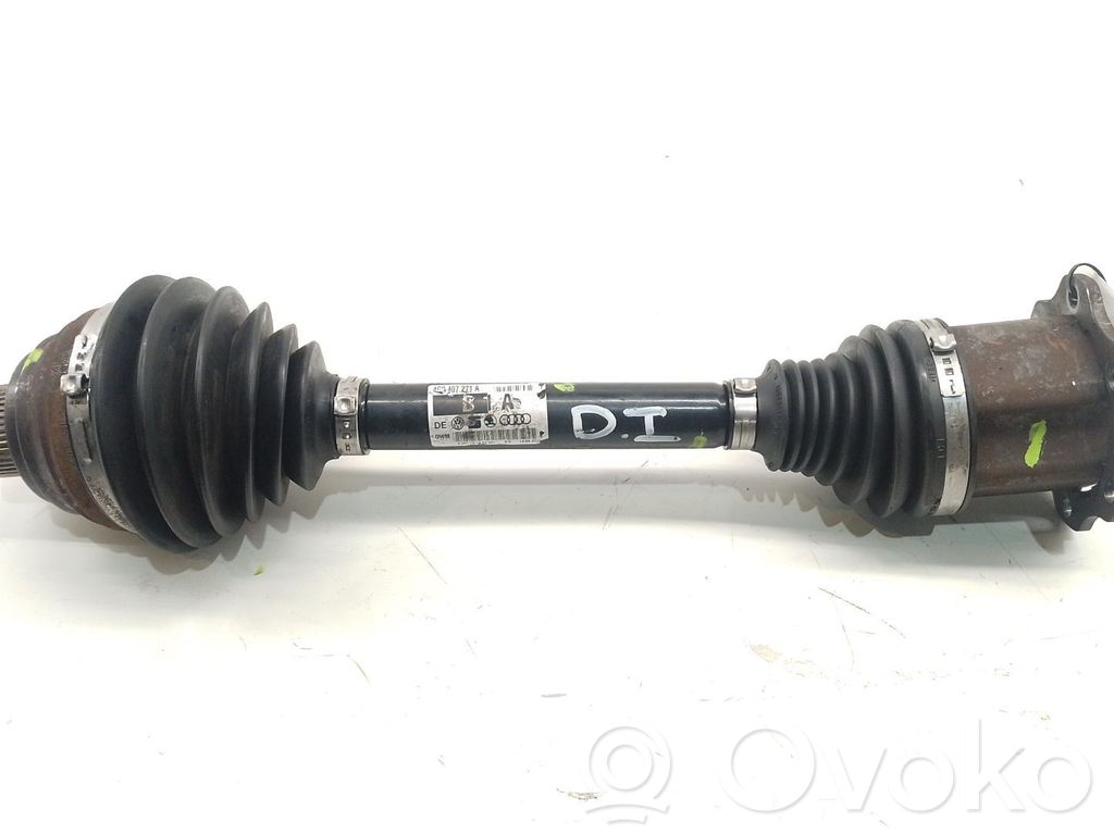 Eje de transmisión delantero   4G0407271A,4G0407271A,4G0407271A