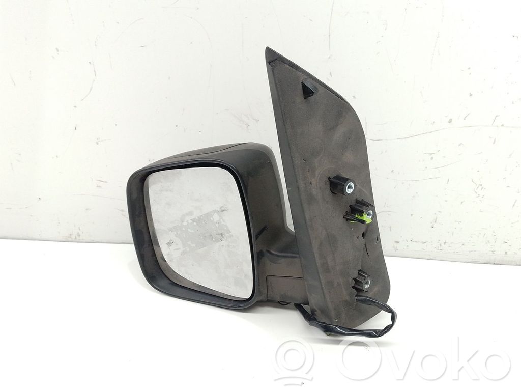 Peugeot Bipper Front door electric wing mirror 