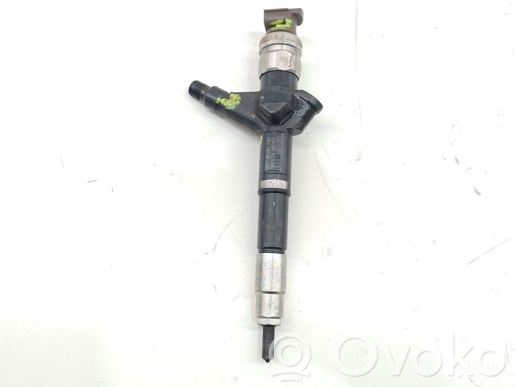 Nissan Navara Fuel injector 