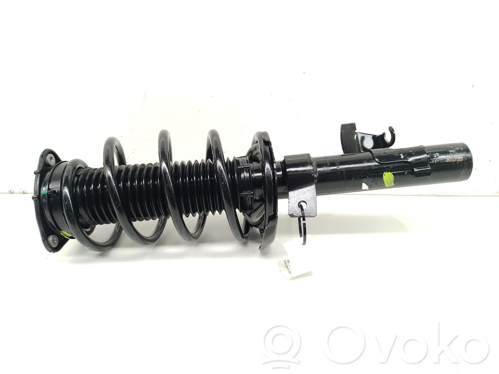 Ford Focus Front shock absorber with coil spring 