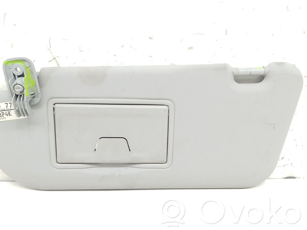 Mazda 3 I Sun visor 