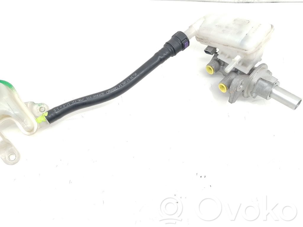 Ford Fiesta Brake booster 