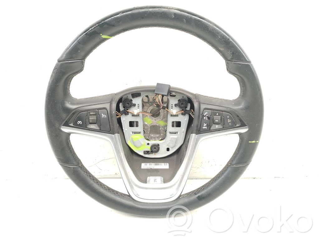 Opel Ampera Lenkrad 