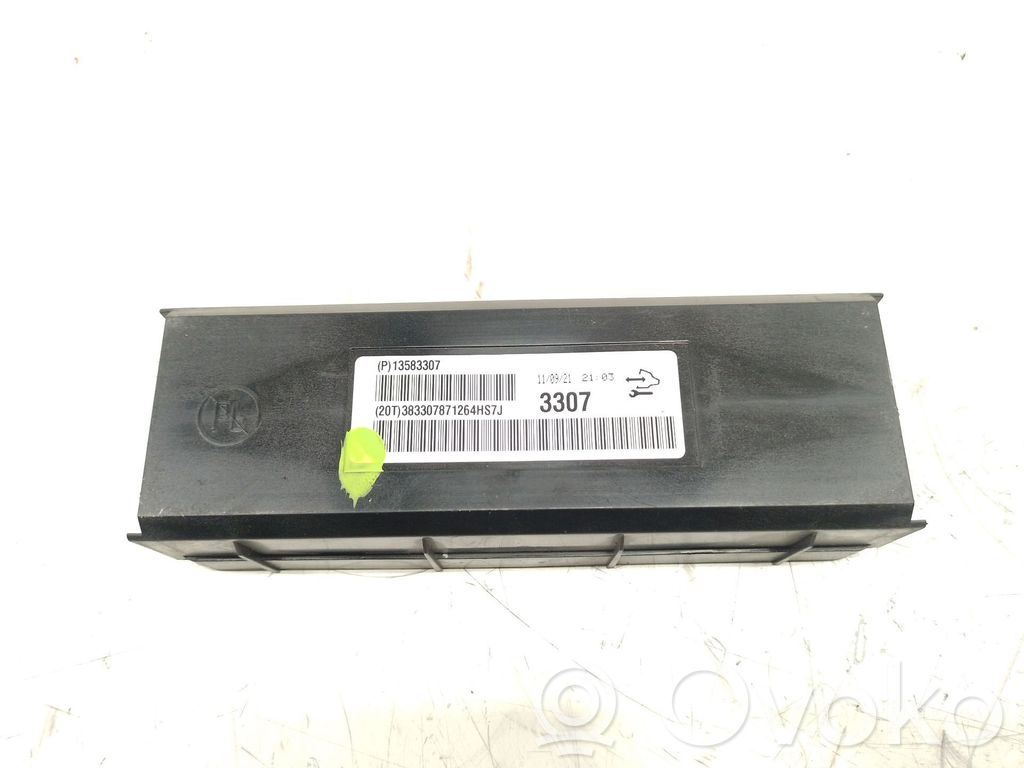 Opel Ampera Unitate/modul de control motor 