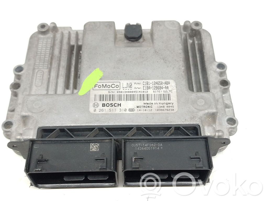Ford Fiesta Door central lock control unit/module 