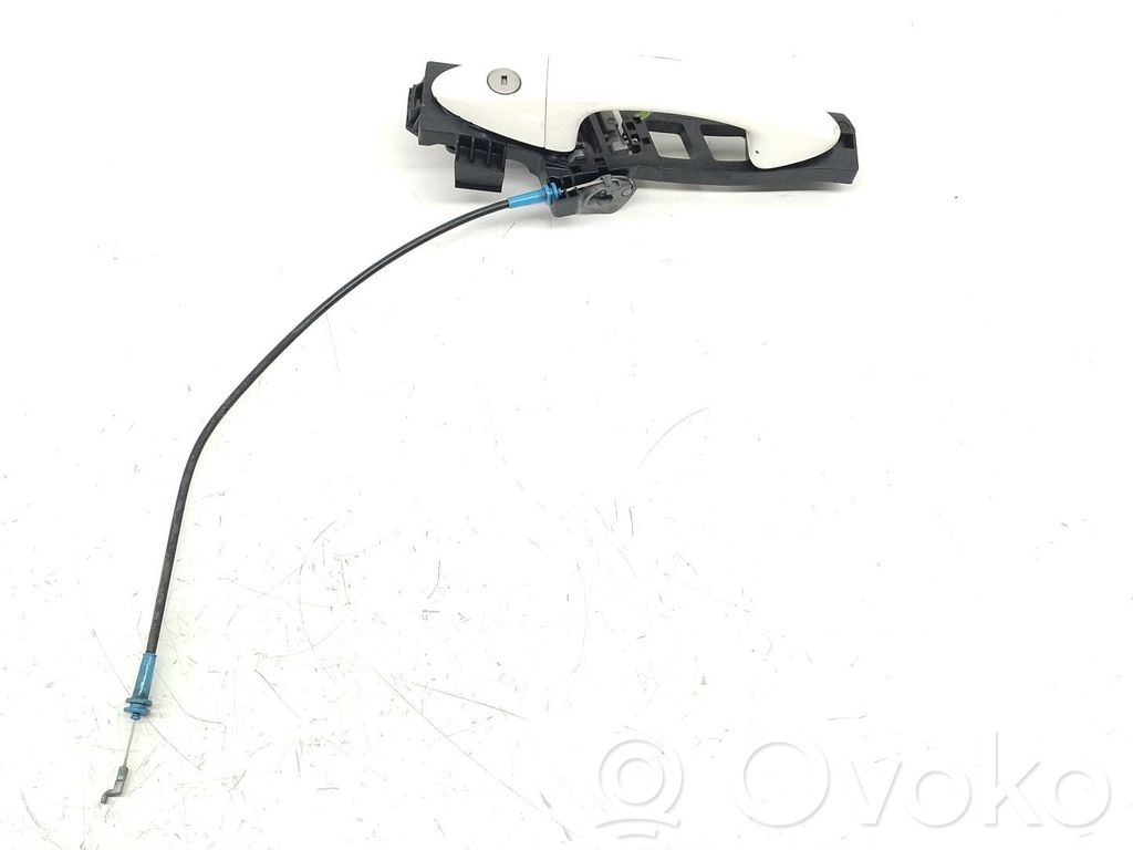 Ford Ecosport Manecilla externa puerta delantera 