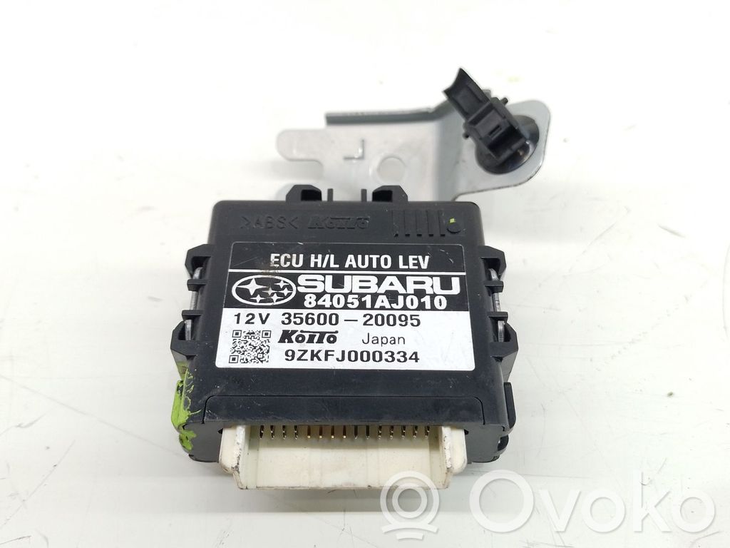 Engine control unit/module   84051AJ010,3560020095