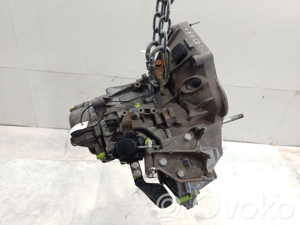 Peugeot Bipper Scatola del cambio manuale a 5 velocità 