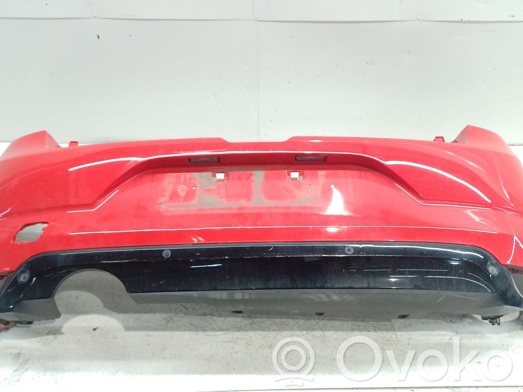 Renault Megane IV Parachoques 