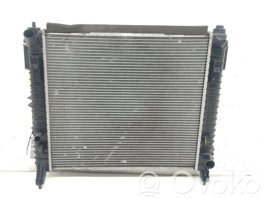 Nissan Note (E12) Coolant radiator 