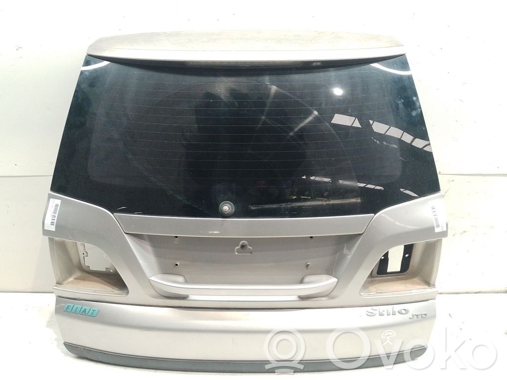 Fiat Stilo Puerta del maletero/compartimento de carga 