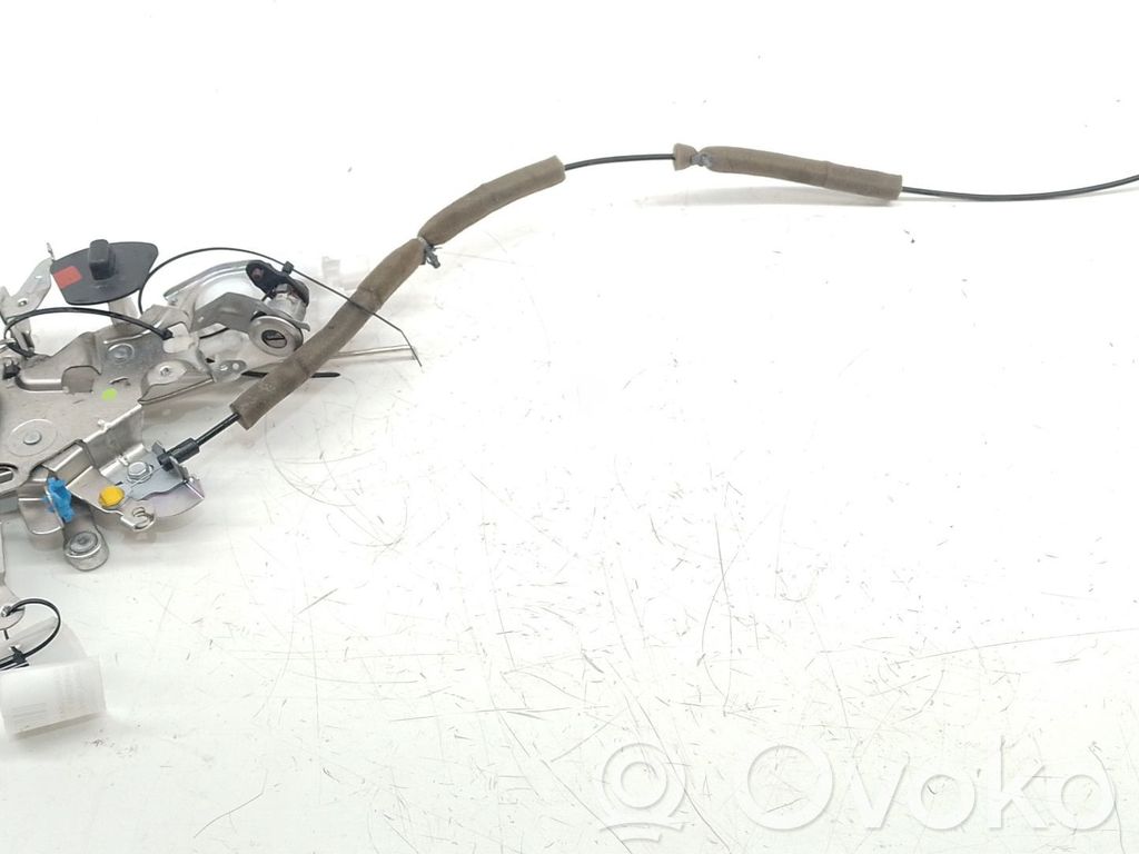 Dacia Dokker Sliding door lock 