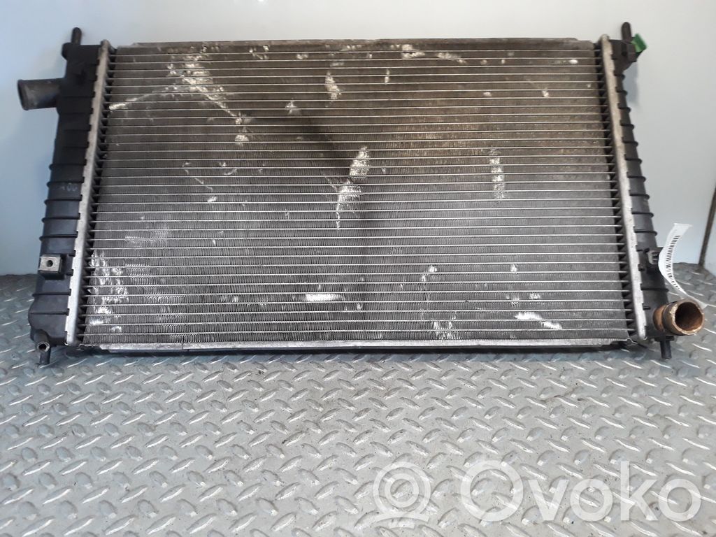 Saab 9-5 Coolant radiator 