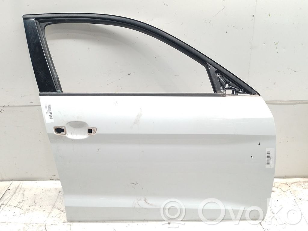 Audi A1 Priekinės durys 