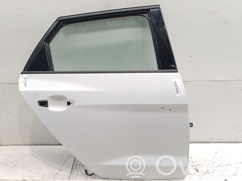 Audi A1 Puerta trasera 