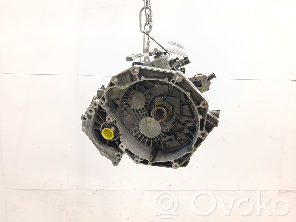 Opel Antara Manual 5 speed gearbox 