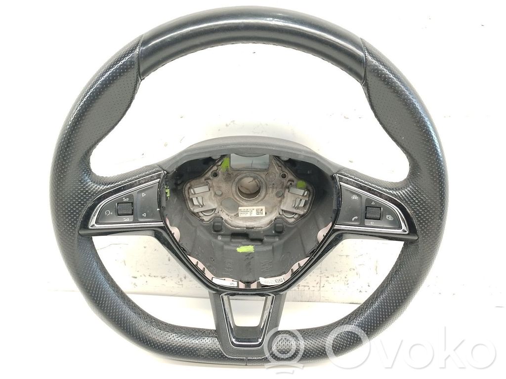 Skoda Octavia Mk3 (5E) Ohjauspyörä 