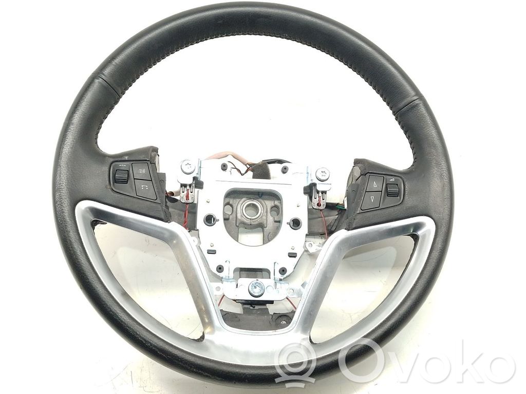 Opel Antara Stūre 
