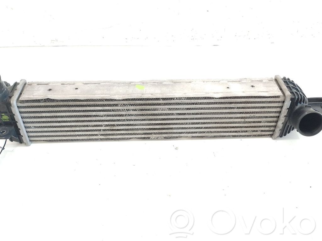 SsangYong Korando Radiador intercooler 