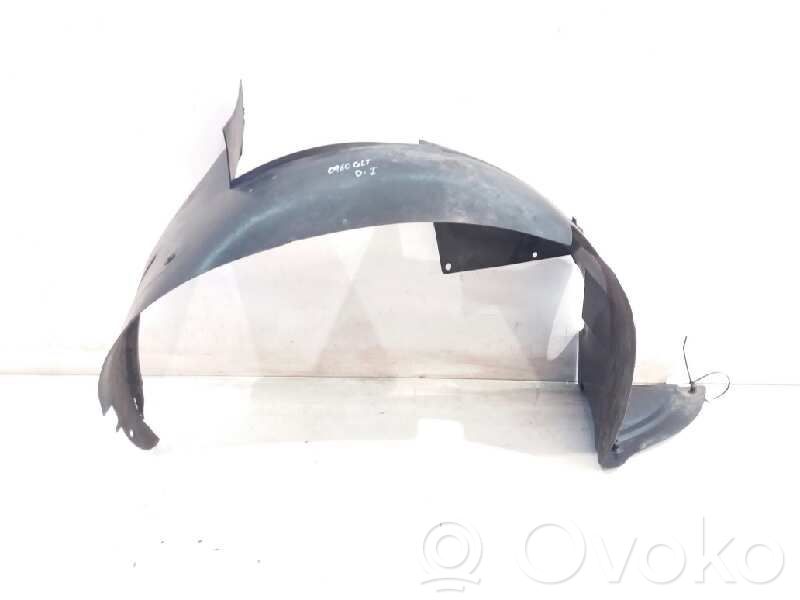 Citroen Berlingo Apakšspārns 