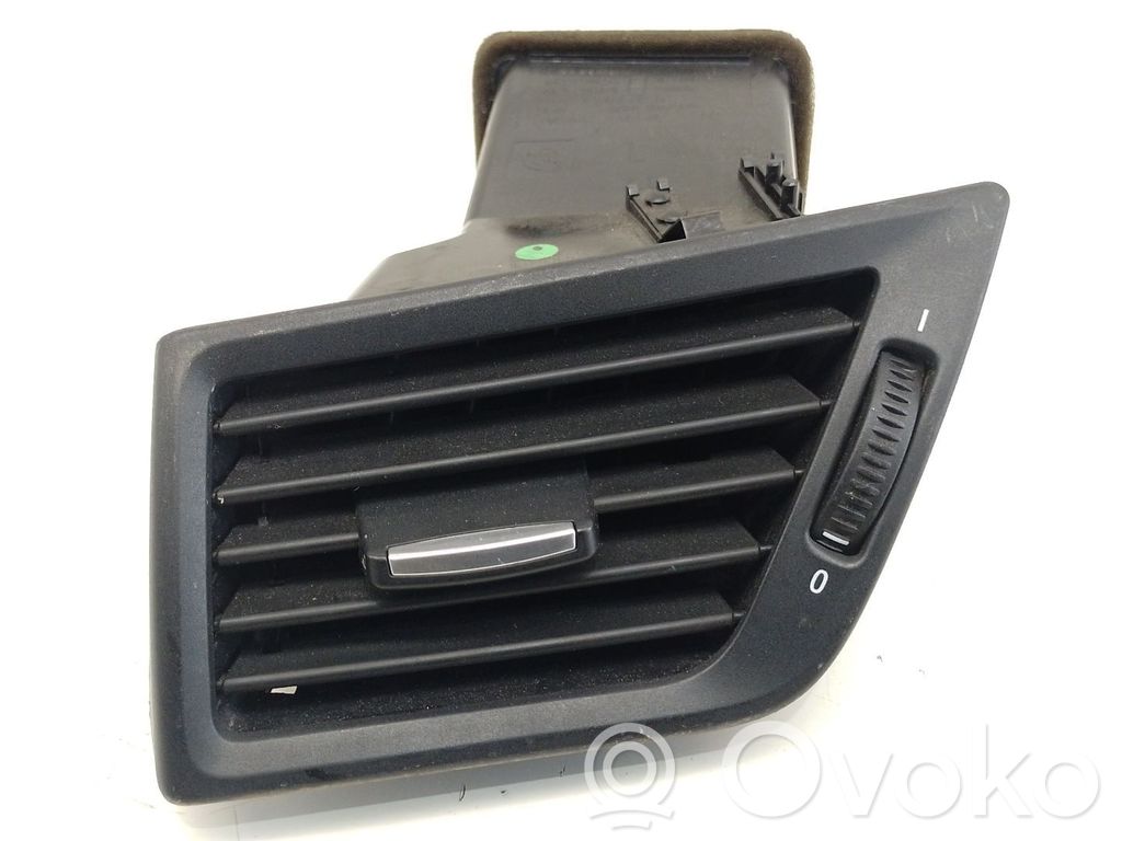 BMW X1 E84 Deflector de caudal de aire 