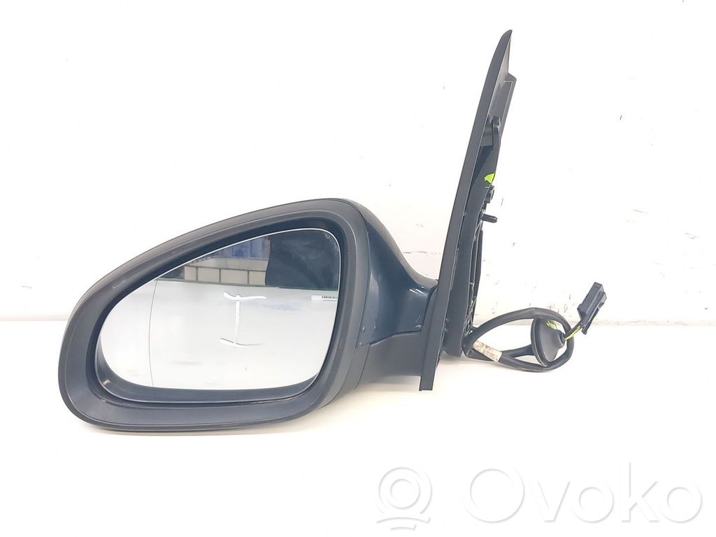 Opel Astra J Front door electric wing mirror 