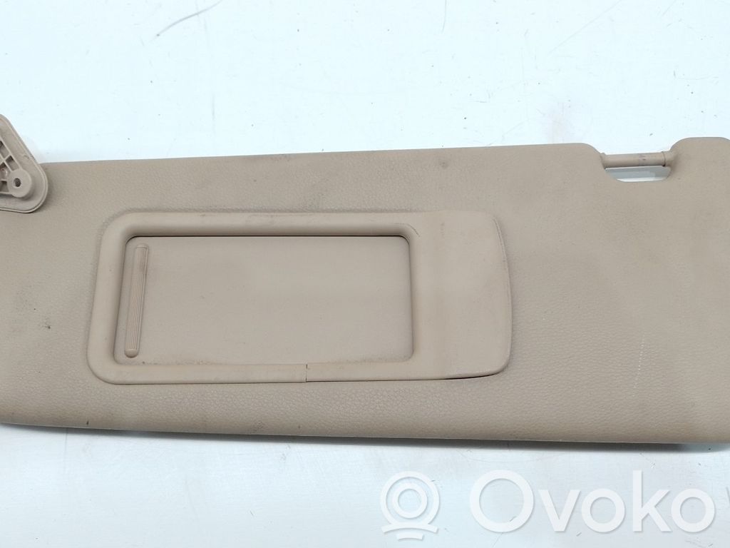 BMW X1 E84 Sun visor 