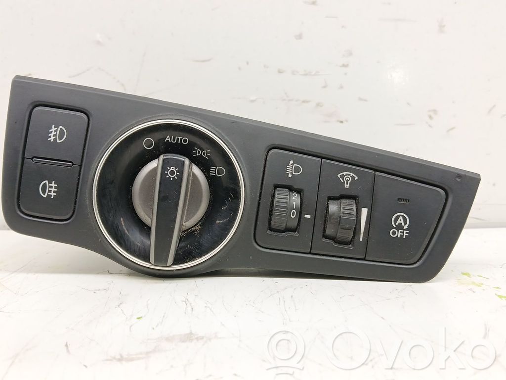 Hyundai i40 Panel lighting control switch 