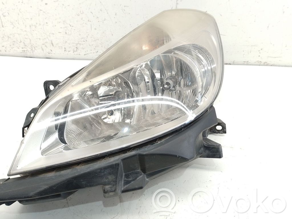 Renault Clio III Scheinwerfer 