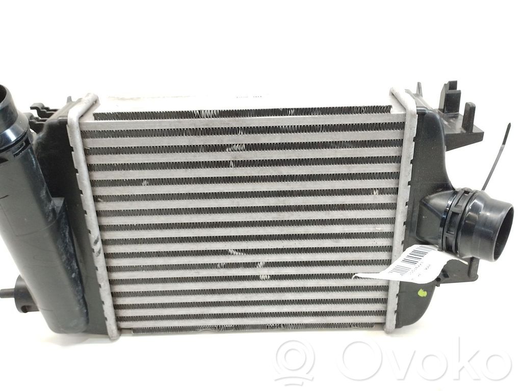 Renault Captur II Intercooler radiator 