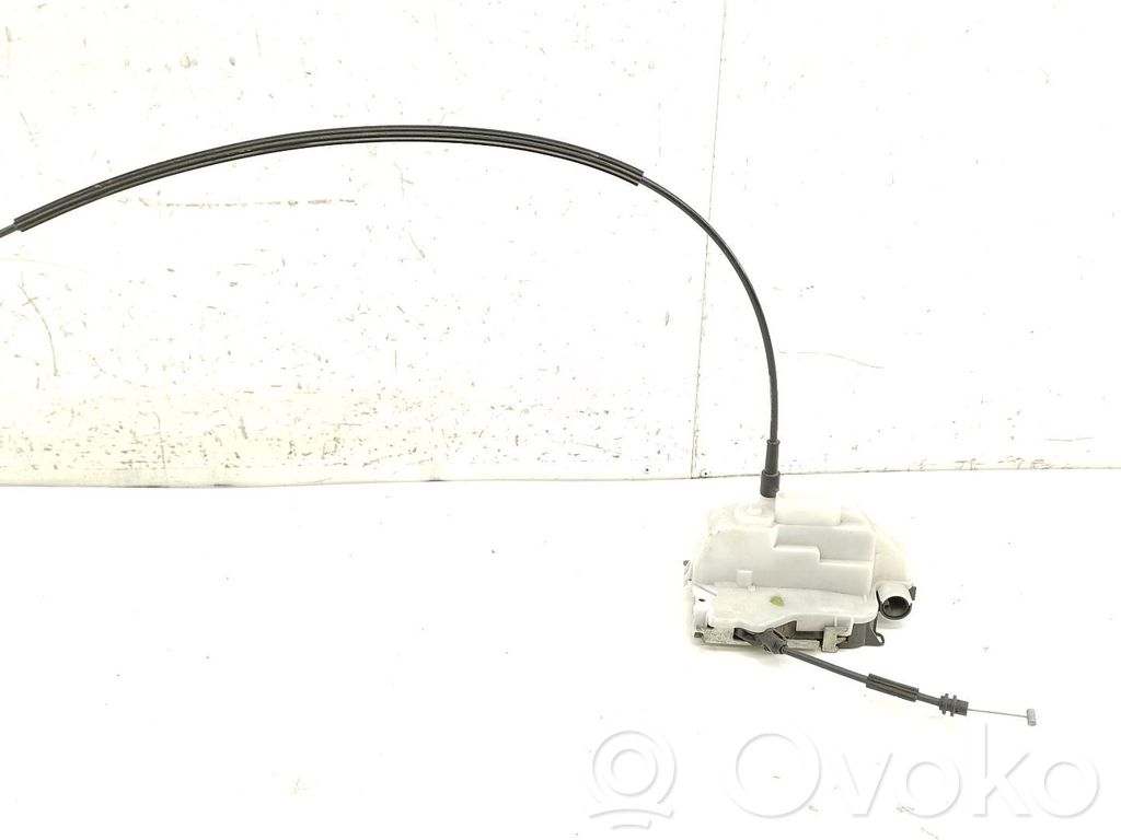 Citroen C2 Durų spyna (dvidurio) 