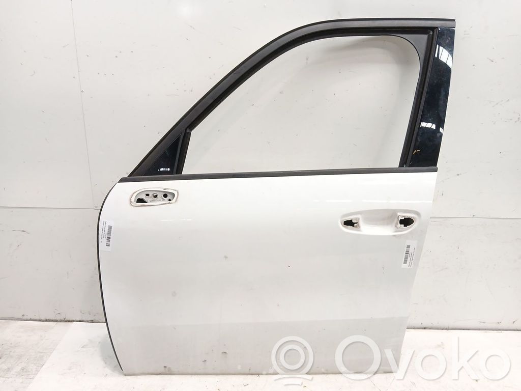 Citroen C4 Grand Picasso Durvis 