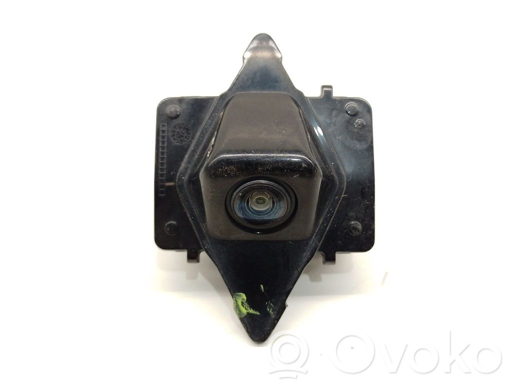 Renault Captur II Reversing camera 
