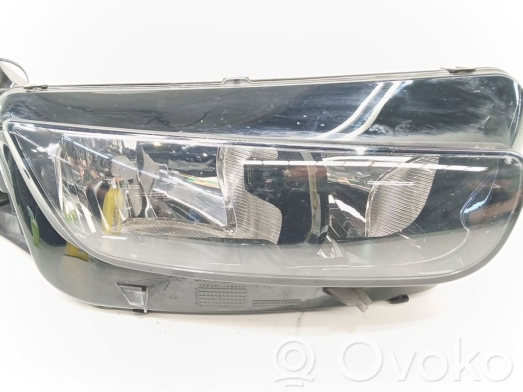 Citroen C4 Grand Picasso Lampa przednia 