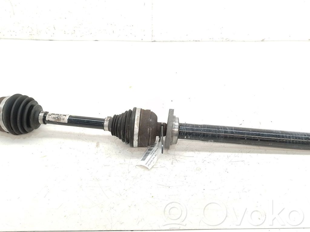 Opel Astra J Eje de transmisión delantero 