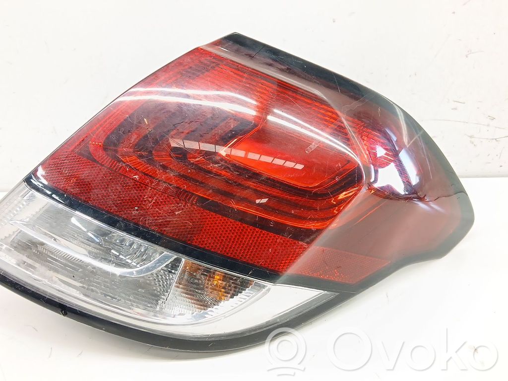 Citroen C4 Grand Picasso Lampa tylna 
