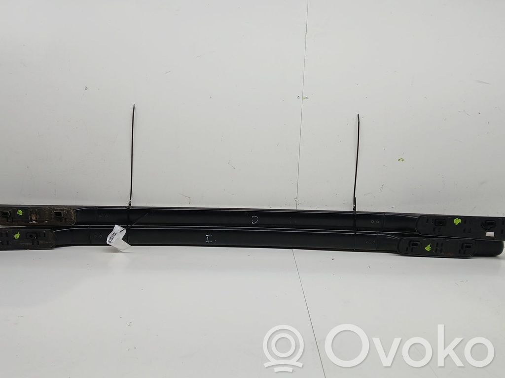 KIA Stonic Barra del techo 