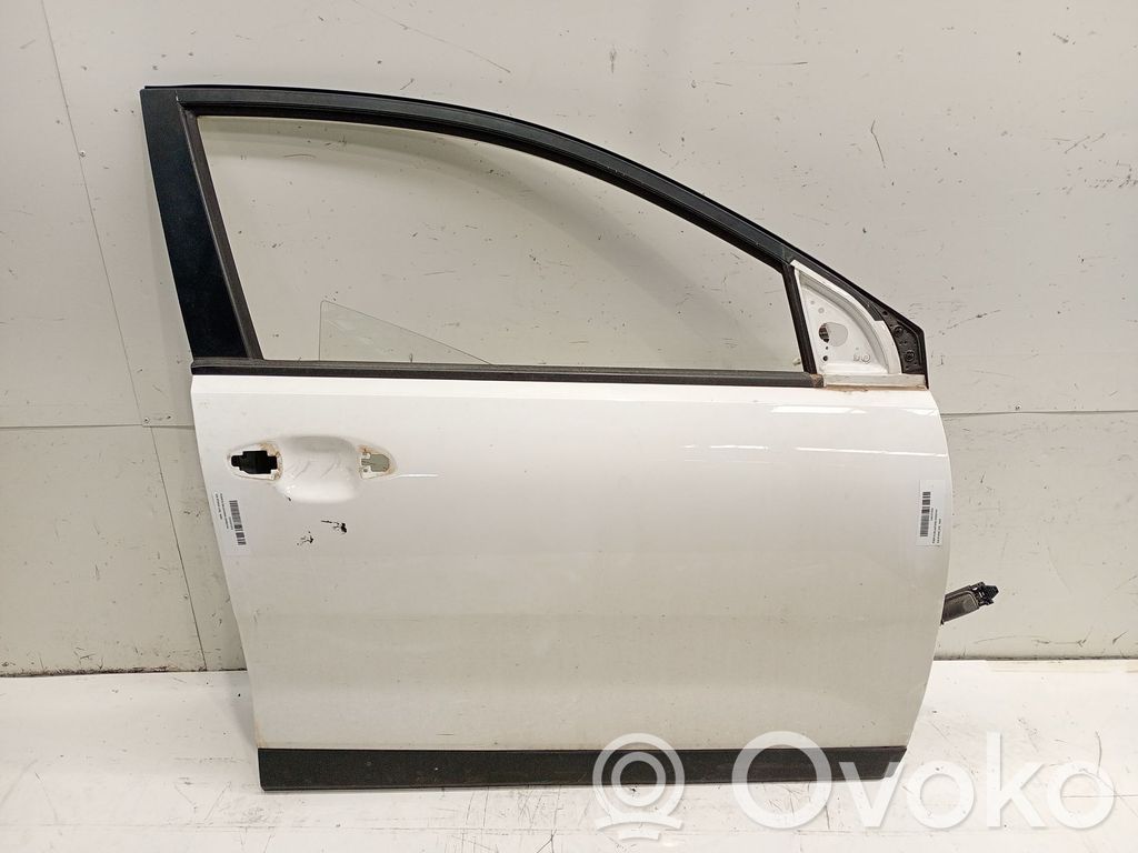 KIA Stonic Durvis 