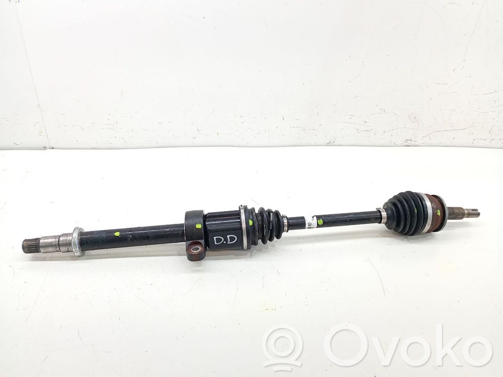 Toyota Verso Etuvetoakseli 