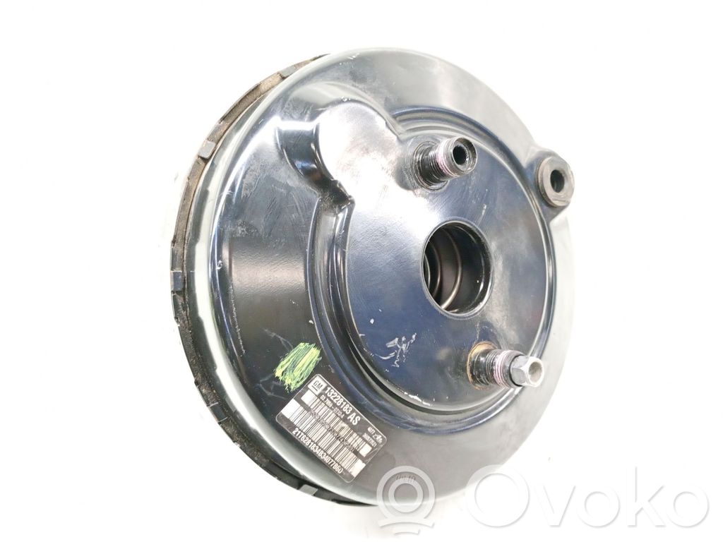 Opel Insignia A Hydraulisen servojärjestelmän paineventtiili 