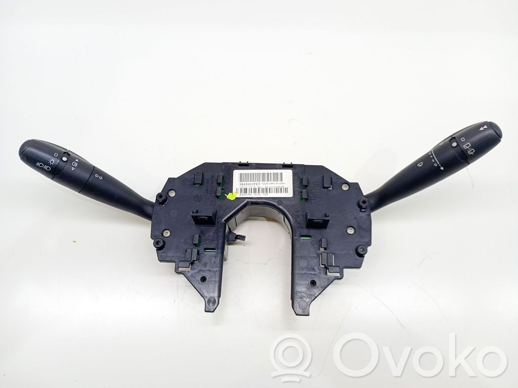 Citroen C4 Grand Picasso Multifunctional control switch/knob 