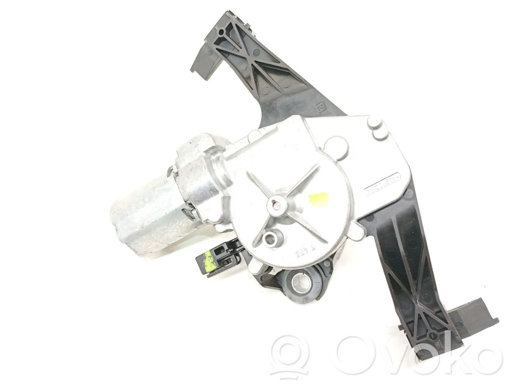Opel Corsa E Wischermotor Heckscheibe 